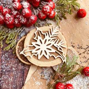 Новогодний пейзаж (55*43 мм)