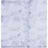 Бумага для скрапбукинга «Домик с лавандой», 30.5 × 32 см, 180 гм