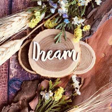 Надпись "Dream"(45*20 мм) Надпись "Dream"(45*20 мм)