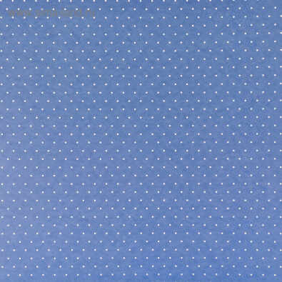 Бумага для скрапбукинга «Синяя базовая», 30.5 × 32 см, 180 гм